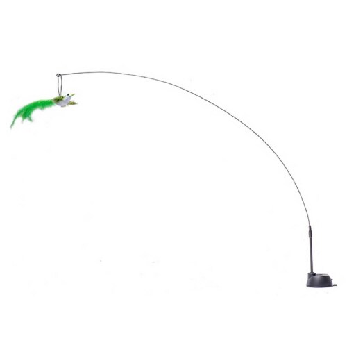 じゃれ猫 吸盤でにゃんトレ ジャンピング