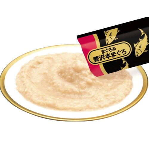 CIAOちゅーる まぐろ贅沢セレクト