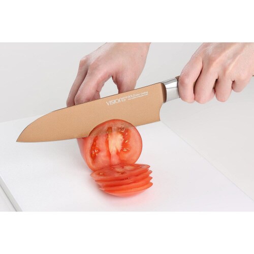 VISIONS 三徳包丁 ナイフ 165mm