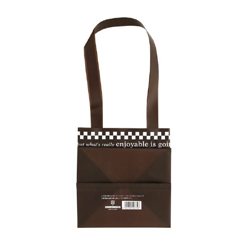 HDポリチャーム08W3SチェッカーBR表記300