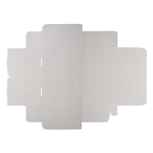 ナチュラルグレーBOX320×220×90 50枚