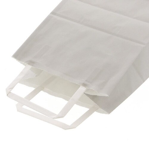 H25チャームバッグ18−1ニュアンスグレー300