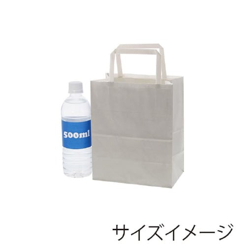 H25チャームバッグ18−1ニュアンスグレー300