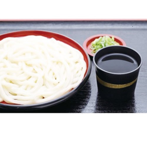 高尾製粉製麺 麺くらべざるうどん 450g×20個