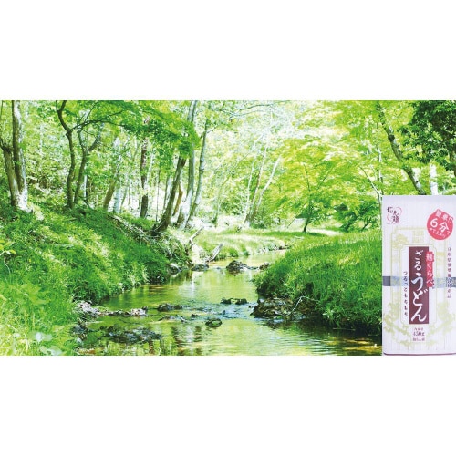 高尾製粉製麺 麺くらべざるうどん 450g×20個