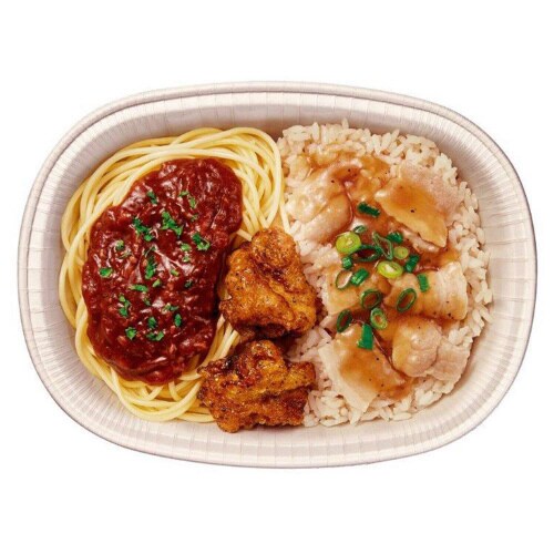 【冷凍】ニップンよくばりメシスタミナ肉コンボ12個