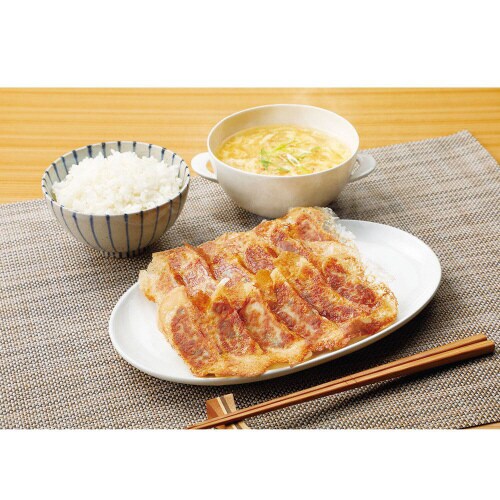 【冷凍】味の素冷凍食品 しょうがギョーザ 20個