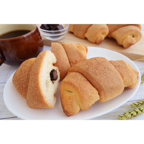 コモ パン クロワッサンスティックショコラ16個