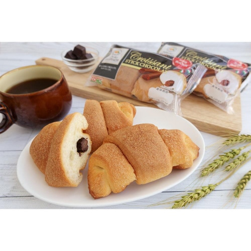 コモ パン クロワッサンスティックショコラ16個