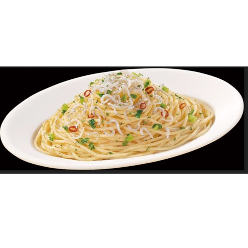 【冷凍】日清スパ王プレミアムしらすペペロン14個