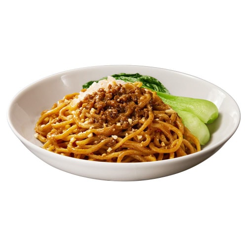 【冷蔵】日清 まぜ麺の達人 汁なし担々麺8個