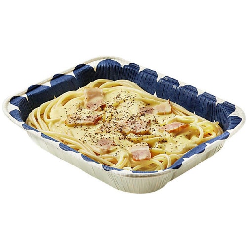 【冷凍】オーマイプレミアム炭焼き職人風カルボ12個