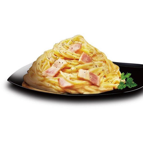 【冷凍】オーマイプレミアム炭焼き職人風カルボ12個