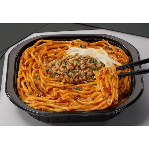 【冷凍】TM 麺屋武蔵監修 辛まぜそば大盛 12袋