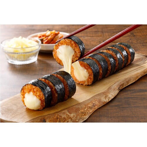 【冷凍】ビビゴとろりのびるキムチチーズキンパ24本