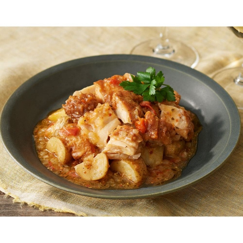 【冷凍】RFローストチキンとポテトのコンフィ4個