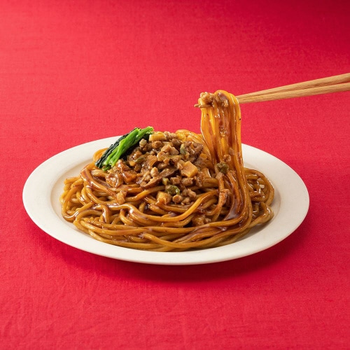 【冷凍】TM お皿がいらないジャージャー麺12袋