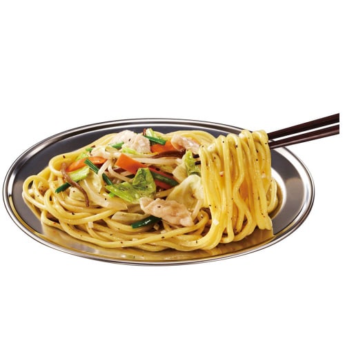 【冷凍】キンレイ うま塩焼そば 10個