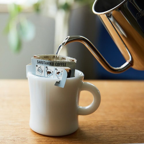 猿田彦珈琲 コーヒーバック・ドリップバック4種