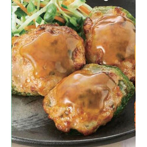 【冷凍】TM いまどき和膳ピーマンの肉詰12袋