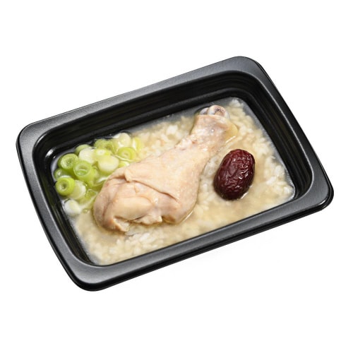 【冷凍】阪急デリカアイ 参鶏湯 12個