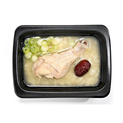 【冷凍】阪急デリカアイ 参鶏湯 12個