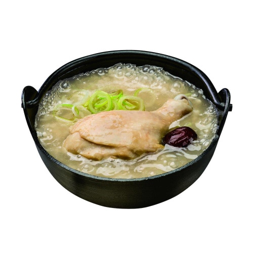 【冷凍】阪急デリカアイ 参鶏湯 12個