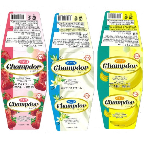 カネダバラエティアイスセット1セット