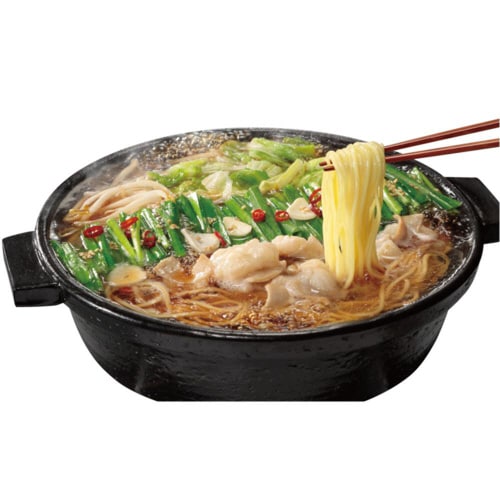 【冷蔵】東洋水産 鍋用ちゃんぽん麺 2袋入り6袋