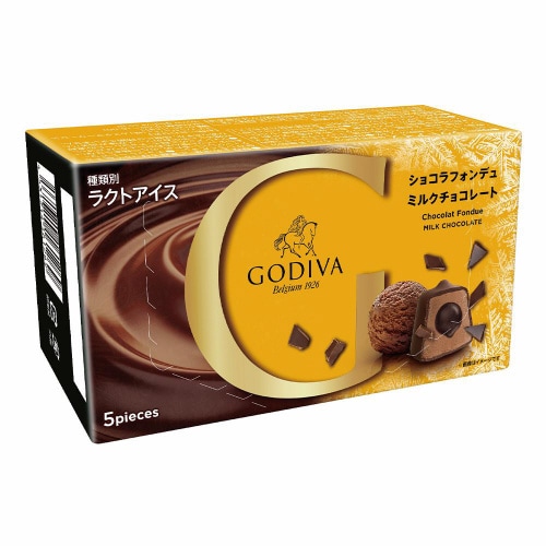 【アイス】ゴディバ ショコラフォンデュ12箱