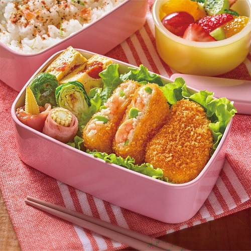 【冷凍】味の素 エビ寄せフライ 5個×6袋