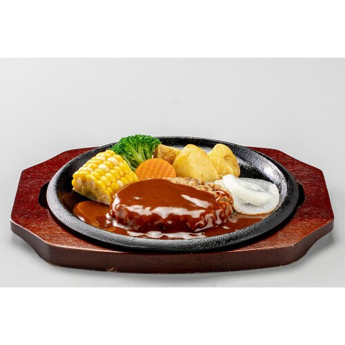 【冷凍】阪急デリカ デミソースハンバーグ12個