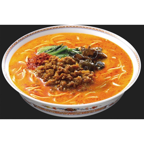 【冷凍】日清食品 日清中華 辣椒担々麺 14個