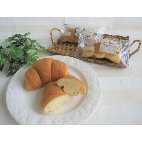 コモ パン 毎日クロワッサン 16個