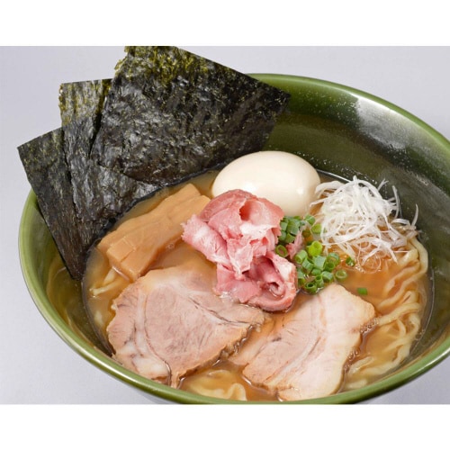 【冷凍】TM たかはし監修焼きあご塩ラーメン12袋