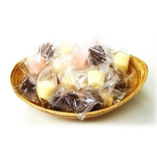 【冷凍】ロッテ ひとくちアイス 300ml×12袋