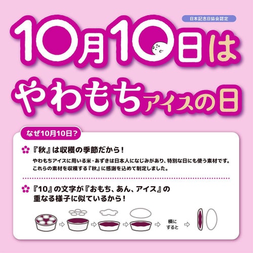 【アイス】 井村屋 やわもちアイス BOXセット