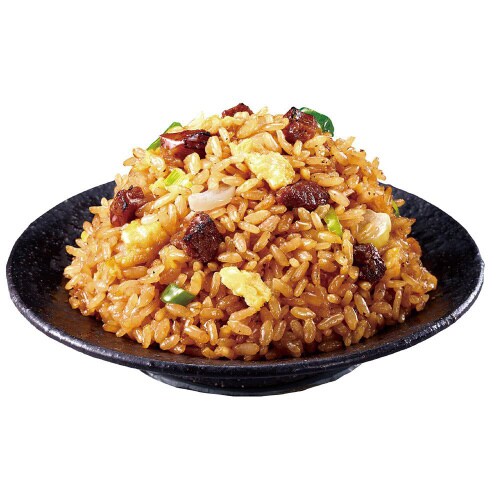 【冷凍】日清麺屋の炒飯王道家監修豚骨醤油炒飯21個