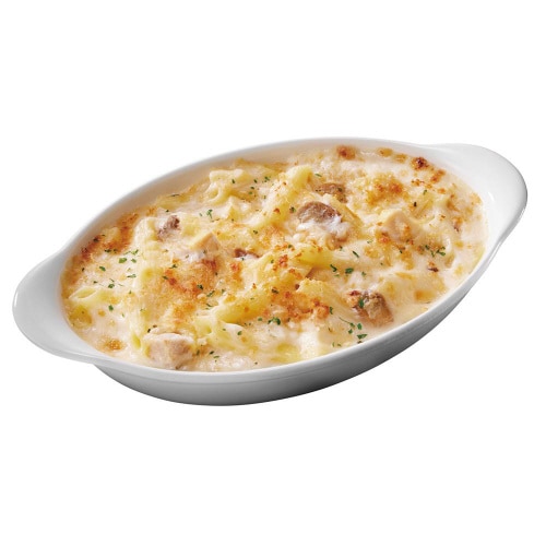 【冷凍】明治贅沢洋食 チキングラタン2個×10