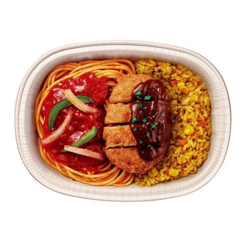 【冷凍】ニップン よくばりメシ トルコライス12個