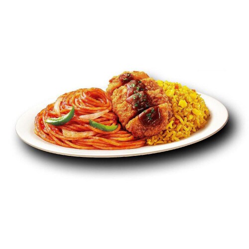 【冷凍】ニップン よくばりメシ トルコライス12個