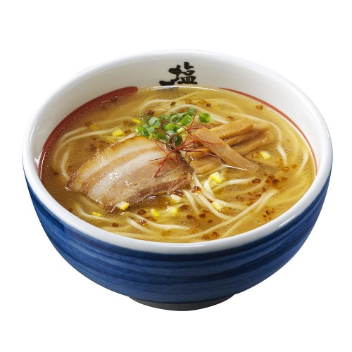 【冷凍】キンレイお水がいらない塩元帥ラーメン12個