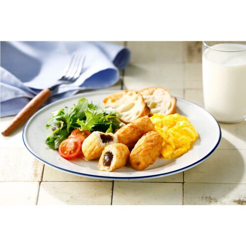 【冷凍】日本ハム ソースinチキンナゲット10個