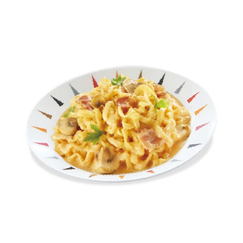 三養 クリームカルボナーラブルダック炒め麺40袋