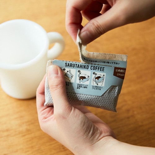 猿田彦珈琲 モカマイルド ドリップバッグ10個