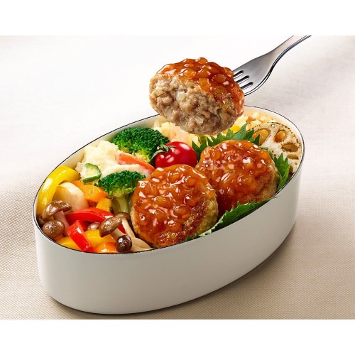 【冷凍】味の素洋食亭ハンバーグ自家製和風玉葱12袋