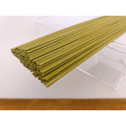 おびなた そばの極み抹茶そば 200g×20個
