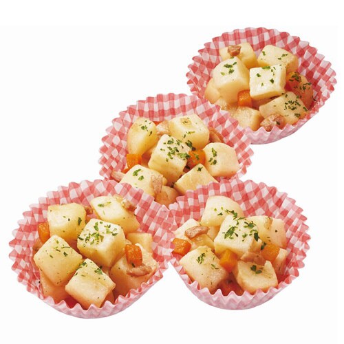 【冷凍】ケイエス冷凍北海道ジャーマンポテト10個