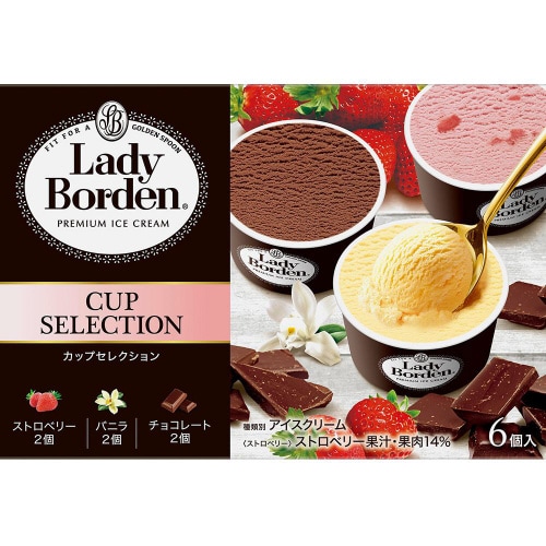 【アイス】ロッテレディーボーデンマルチカップ10箱