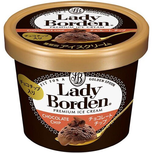 【アイス】ロッテレディーボーデンチョコチップ36個